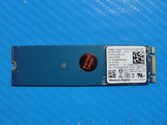 HP 14-cf1015cl WD 256GB M.2 NVMe SSD Solid State Drive SDAPNUW-256G-1006