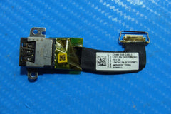 Lenovo ThinkPad X1 Carbon 6th Gen 14" Genuine USB Port Board w/Cable DC02C00C800