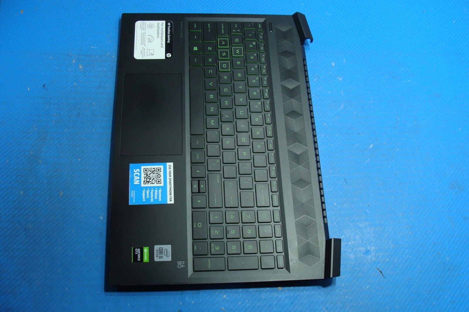 HP Pavilion Gaming 16-a0032dx 16.1