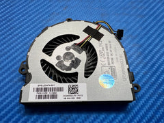 $9.99 | HP 15-bs134wm 15.6" Genuine Laptop CPU Cooling Fan l20474-001 dc28000jlf0