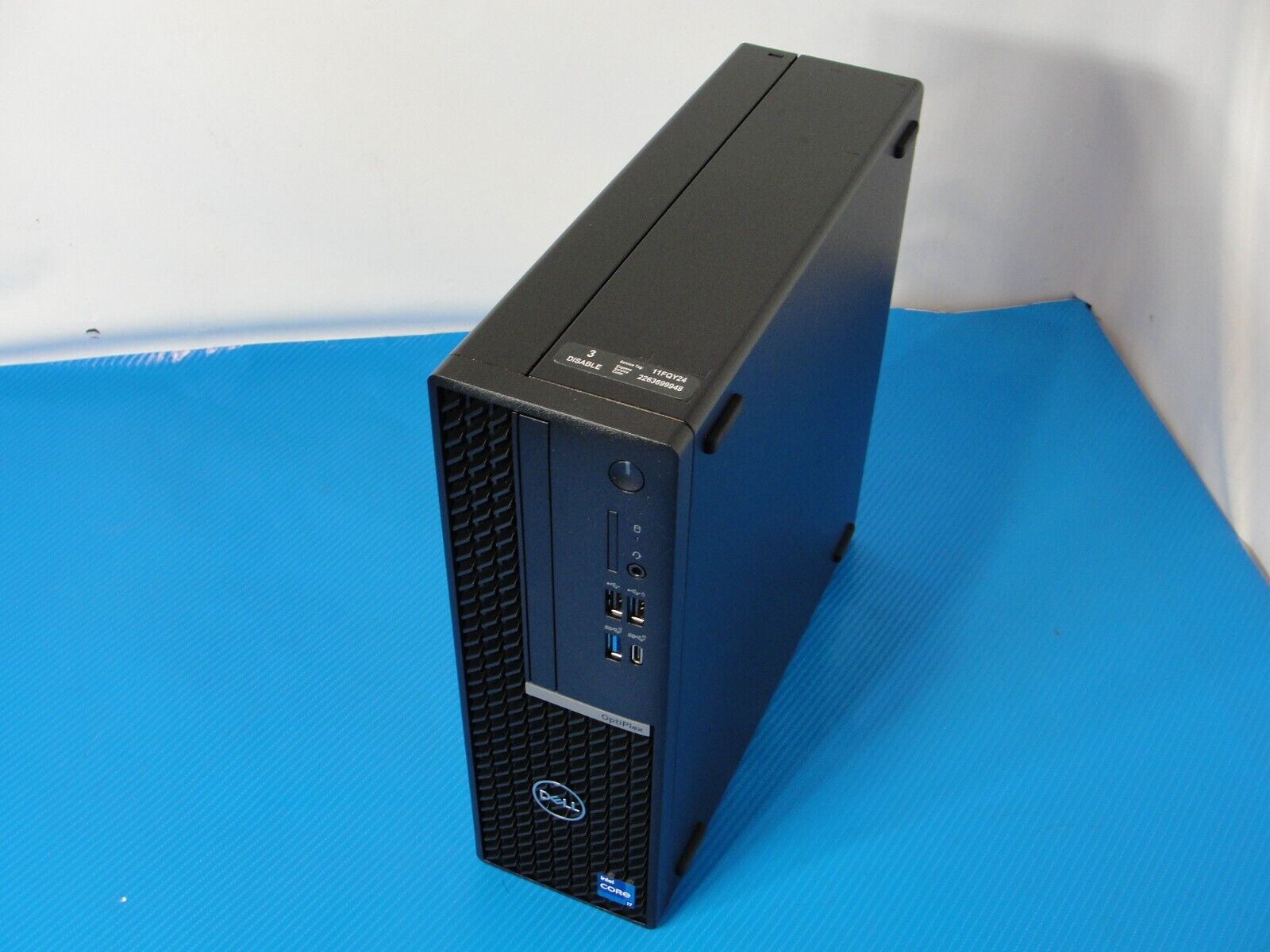 Dell OptiPlex 7020 SFF Plus Desktop Intel i7-14700 32GB 512GB SSD W11Pro WIFI BT