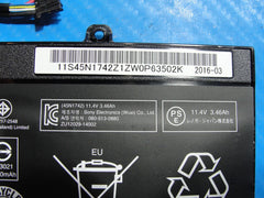 Lenovo ThinkPad P50s 15.6" Genuine Battery 11.4V 44Wh 3460mAh 45N1742 45N1743