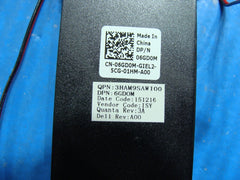 Dell Inspiron 15 7559 15.6" OEM Left & Right Speaker Set w/Subwoofer 6GD0M G6548