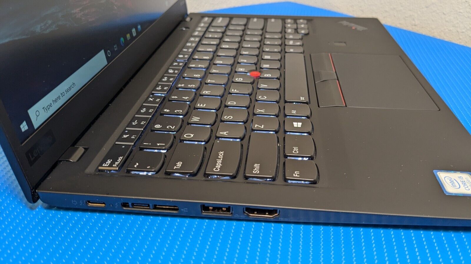 Lenovo ThinkPad X1 Carbon 6th Gen 14