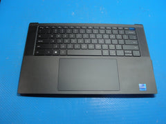 Dell XPS 15.6” 15 9520 Palmrest w/TouchPad BL Keyboard & Speakers GN0D2 Grade A