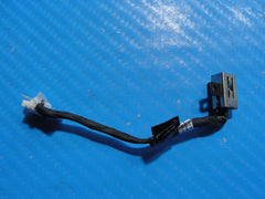 Dell Inspiron 14 5410 2-in-1 14" Genuine DC IN Power Jack w/Cable 450.0N804.0011