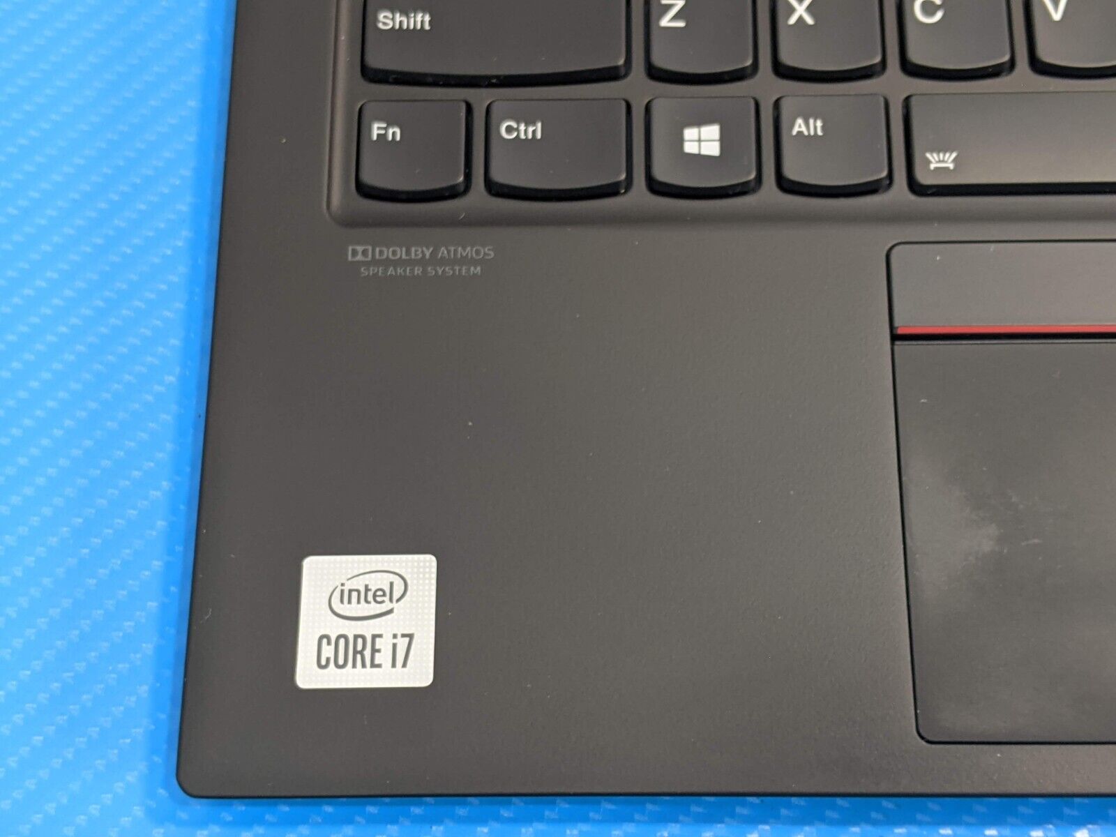 Lenovo ThinkPad X1 Carbon Gen 8 14