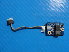 Lenovo Yoga 15.6” C740-15IML 81TD OEM Laptop Audio Port Board w/Cable NS-C435