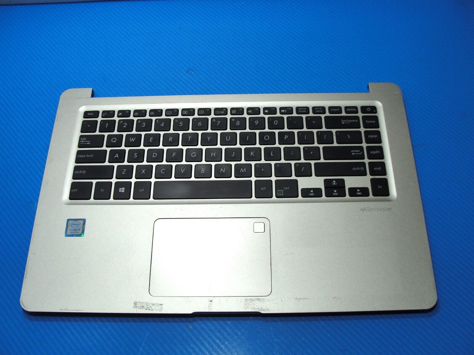 Asus VivoBook S510UA-DS51 15.6