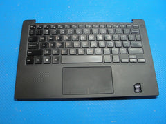 Dell XPS 13 9343 13.3" Genuine Laptop Palmrest w/Touchpad Backlit Keyboard WTVR9