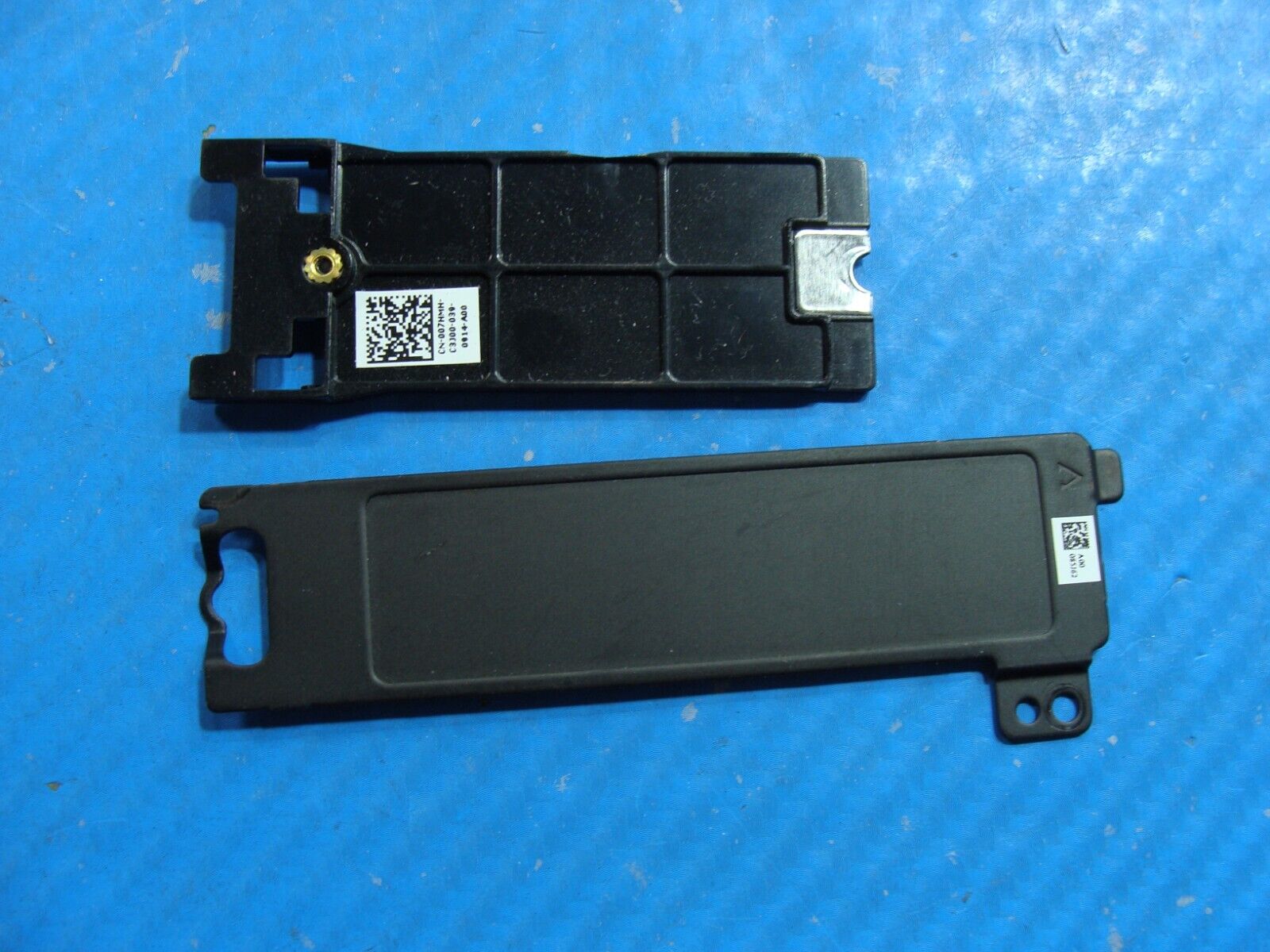 Dell Latitude 14” 5401 OEM M.2 SSD Thermal Support Brackets ET2FB000310 07HMH