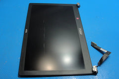 MSI GS63 Stealth 7RD 15.6" Genuine Matte FHD LCD Screen Complete Assembly Black