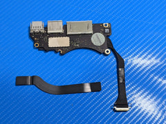 MacBook Pro 15" A1398 Mid 2015 MJLQ2LL/A MJLT2LL/A I/O Board w/Cable 661-02535