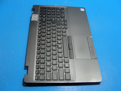 Dell Latitude 5500 15.6" OEM Palmrest w/Touchpad BL Keyboard & Speakers W7PNM