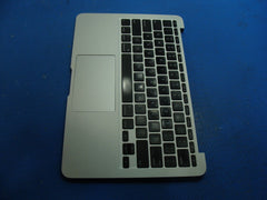 MacBook Air A1465 Mid 2012 MD223LL/A 11" Top Case w/Keyboard Trackpad 661-6629