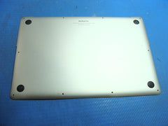 MacBook Pro A1398 Mid 2015 MJLQ2LL/A MJLT2LL/A 15" Genuine Bottom Case 923-00544