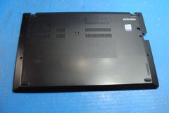 Lenovo ThinkPad T480s 14" Genuine Laptop Bottom Case Base Cover AM16Q000500