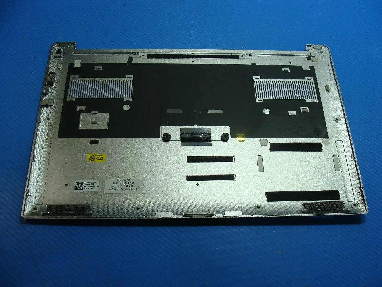 Dell XPS 15 9560 15.6