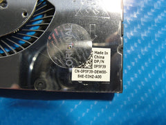 Dell Latitude 14” 5480 Genuine Laptop CPU Cooling Fan P5F39 DC28000IXDL