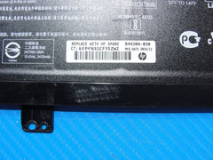 HP Envy m6-aq103dx 15.6" Battery 15.4V 55.67Wh 3470mAh MB04XL 844204-850 96%