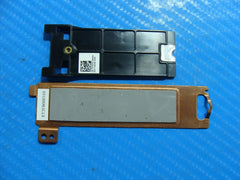 Dell Latitude 5500 15.6" OEM M.2 SSD Thermal Support Brackets ET2FB000310 07HMH