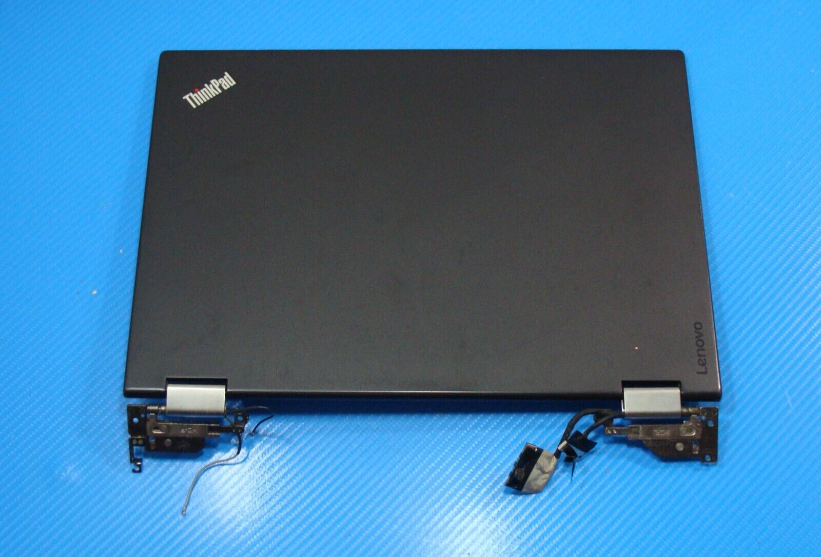 Lenovo ThinkPad 13.3” Yoga 370 OEM FHD Touch LCD Screen Complete Assembly Read