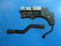 MacBook Pro A1502 13" Early 2015 MF839LL/A I/O Board w/Cables 661-02457