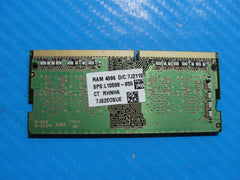 HP 15-dw3125od Samsung 4GB 1Rx16 PC4-3200AA Memory RAM SO-DIMM M471A5244CB0-CWE