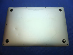 MacBook Air A1466 13" Mid 2013 MD760LL/A Bottom Case Silver 923-0443