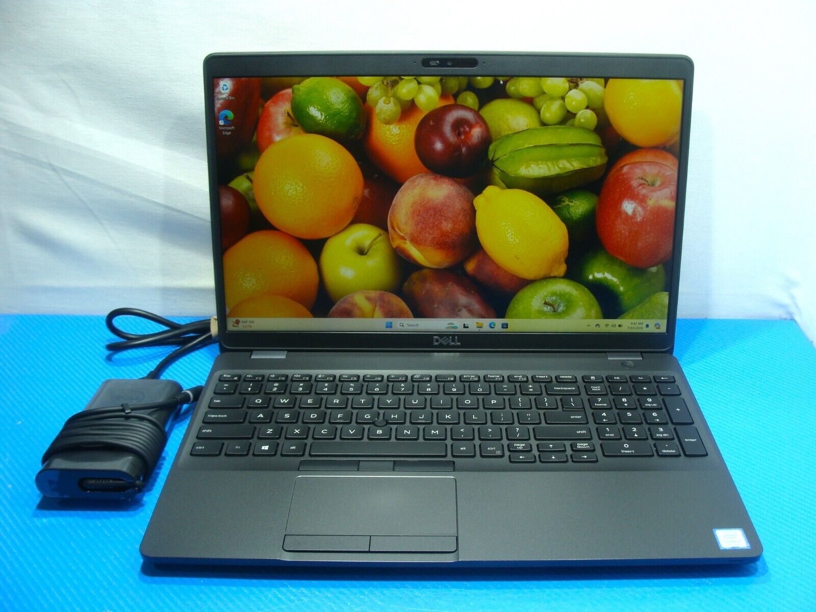 Dell Latitude 5501 15.6