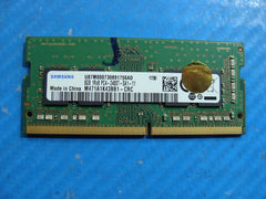 Lenovo Yoga 370 Samsung 8GB 1Rx8 PC4-2400T Memory RAM SO-DIMM M471A1K43BB1-CRC