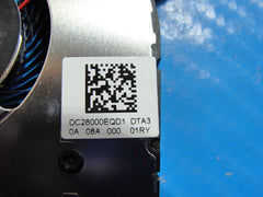 Lenovo IdeaPad S540-13IML 13.3" Genuine Laptop CPU Cooling Fan DC28000EQD1