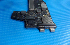 MacBook Pro A1708 2017 MPXQ2LL/A 13" i5-7360U 2.3GHz 8GB Logic Board 661-07568