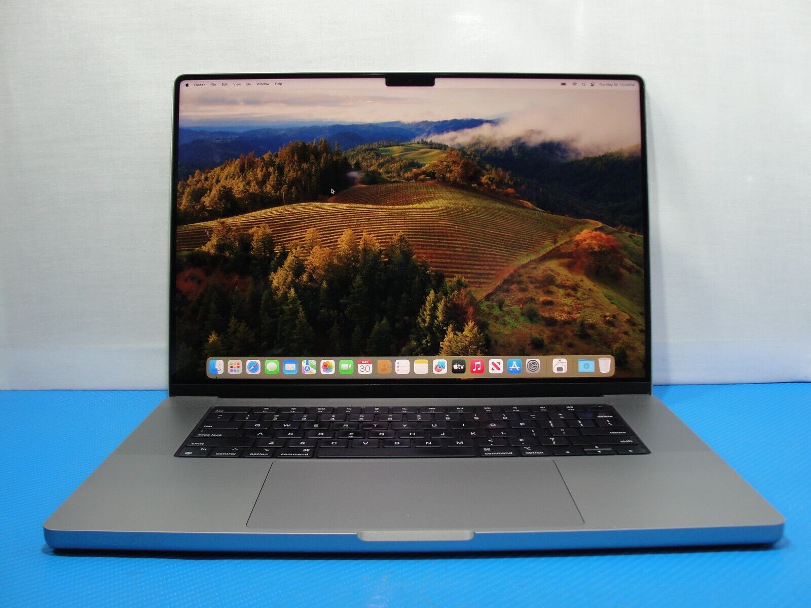 Apple MacBook Pro 16