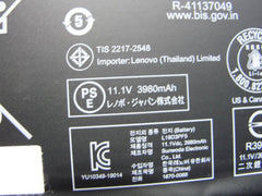 Lenovo IdeaPad 3 15IIL05 15.6" Battery 11.1V 45Wh 3980mAh L19D3PF5 85%