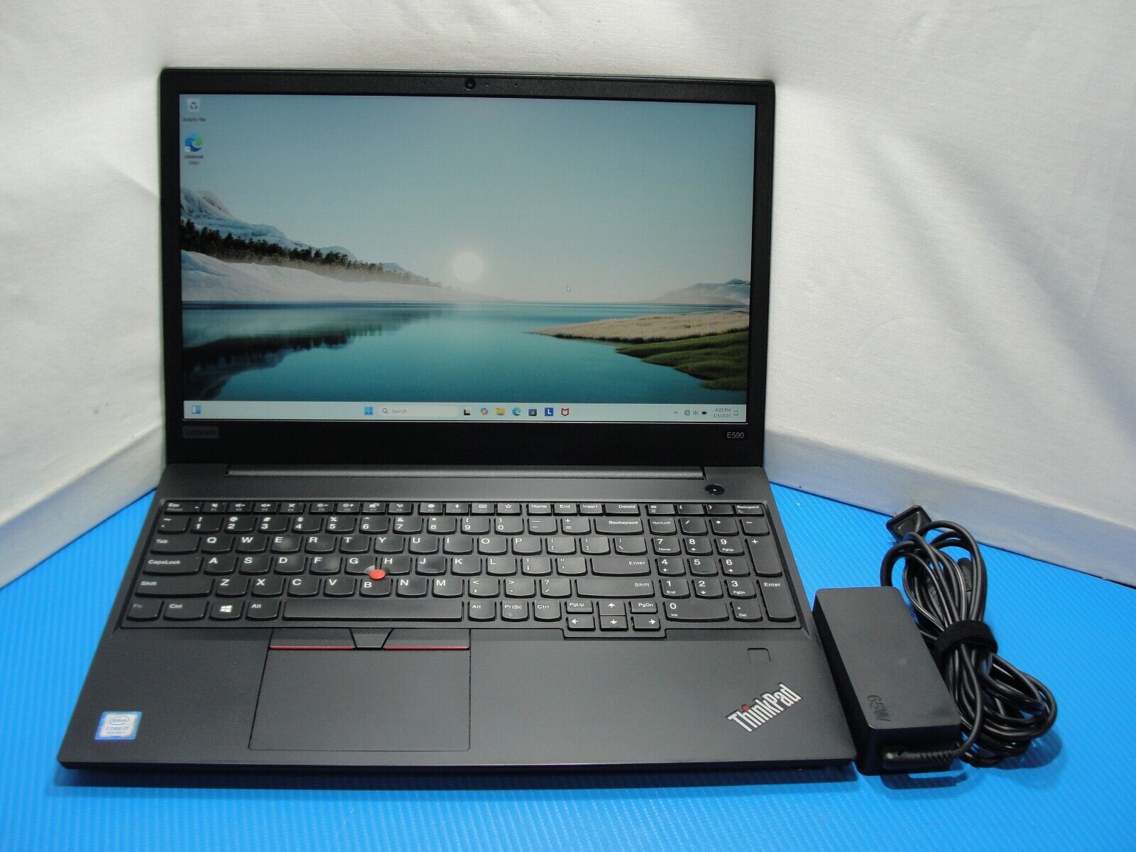 Lenovo ThinkPad E590 15.6