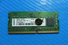 HP 15-cc665cl Kingston 4GB 1Rx8 PC4-2400T RAM Memory HP24D4S7S8MB-4