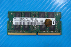 Dell E7470 SK Hynix 8GB 2Rx8 PC4-2133P Memory RAM SO-DIMM HMA41GS6AFR8N-TF