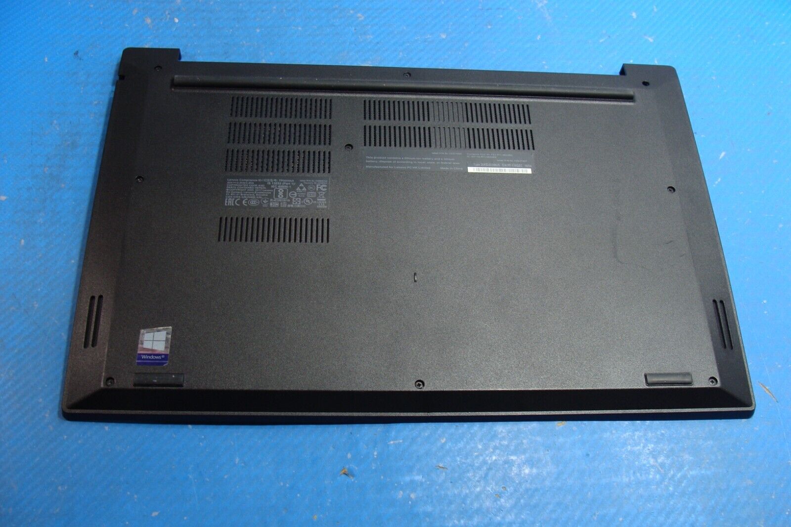 Lenovo ThinkPad E580 15.6