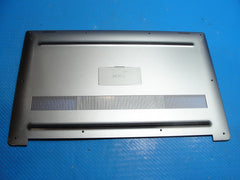 Dell XPS 15 9550 15.6" Genuine Bottom Case Base Cover Silver YHD18 AM1BG000701