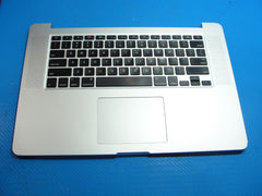 MacBook Pro 15" A1398 Mid 2015 MJLQ2LL/A MJLT2LL/A Top Case NO Battery 661-02536