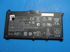 HP 15-dy2702dx 15.6" Battery 11.34V 41.04Wh 3440mAh HT03XL L11119-855