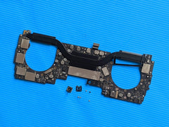 MacBook Pro 13" A1706 2017 MPXW2LL i5-7267U 3.1GHz 8/256 Logic Board 661-07648