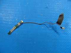 Dell Inspiron 15 5579 2in1 15.6" Power Button Board w/Cable 85GTT 450.07Y03.0022