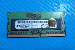 Dell 15 3511 Micron 8GB 1Rx16 PC4-3200AA Memory RAM MTA4ATF1G64HZ-3G2B2