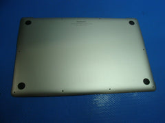 MacBook Pro 15" A1398 Mid 2015 MJLQ2LL/A MJLT2LL/A Bottom Case Silver 923-00544