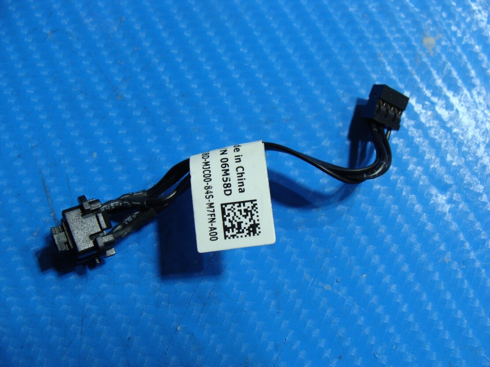 Dell Optiplex 5050 SFF Desktop Power Button Cable 6M58D