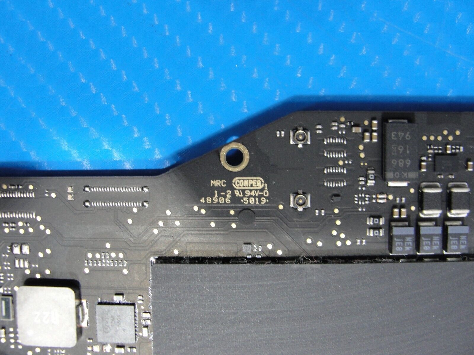 MacBook Pro Mid 2019 A2159 13