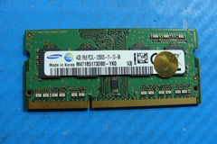 HP 11-n010dx Samsung 4GB 1Rx8 PC3L-12800S Memory RAM SO-DIMM M471B5173DB0-YK0