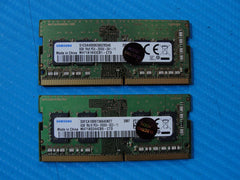 HP 17-by3053cl Samsung 12GB 4+8GB PC4-2666V Memory RAM SO-DIMM M471A5244CB0-CTD